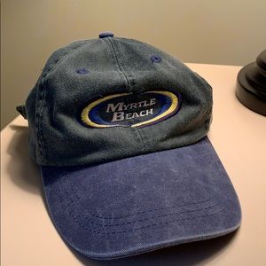 Vintage 1993 Myrtle Beach hat